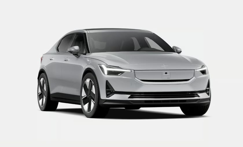Bild 1 av Polestar  2 Long range Single motor Business Edition Privatleasing 5495:-