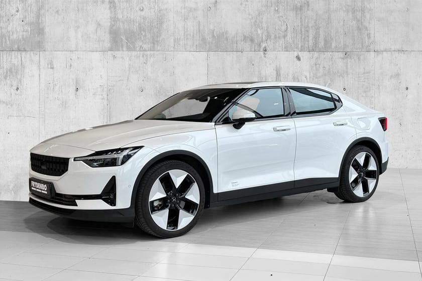 Bilde 5 av Polestar 2 Long range Dual motor LRDM 78kWh Plus PilotLite PANO|H&K|PILOT|NAPPA