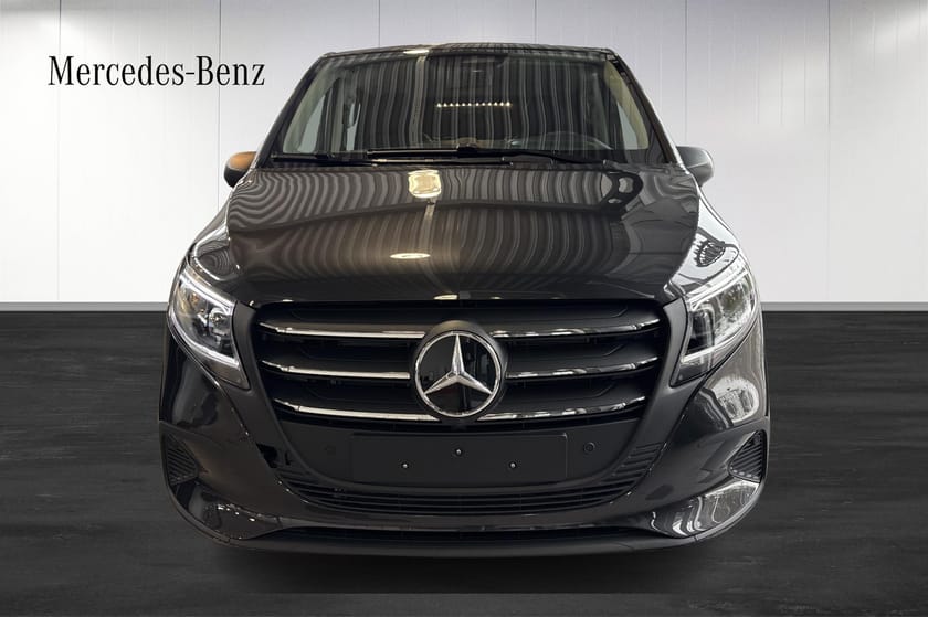 Bild 2 av Mercedes-Benz Vito Mixto 119 CDI 4x4 3.0t Lagerbil för omgående leverans