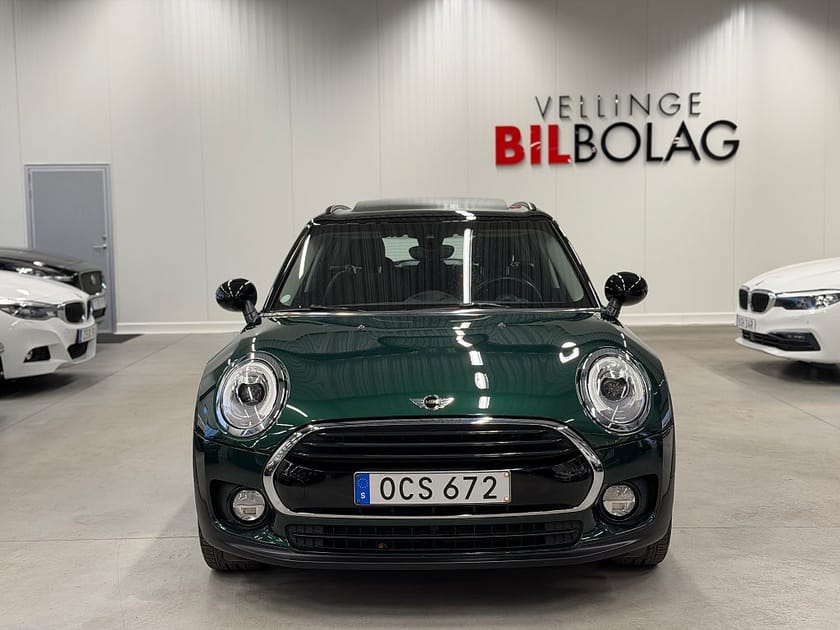 Bild 3 av MINI Cooper Clubman Panorama *2241 mil*