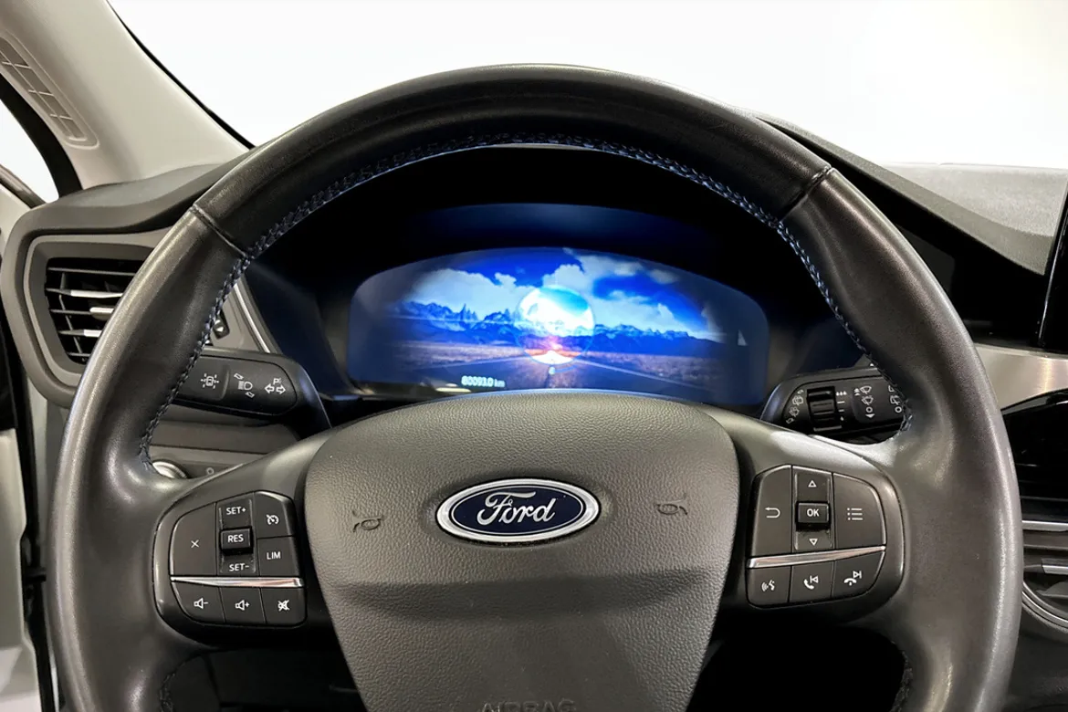 Ford Kuga Plug-In Hybrid