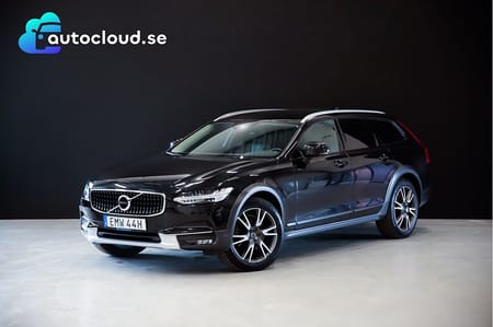 Volvo V90 Cross Country
