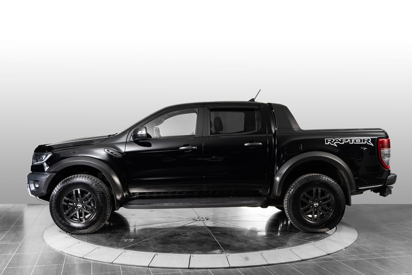 Bilde 5 av Ford Ranger Raptor Double Cab 2,0 TDCI 213hk | Krok | kr 4.390,- pr mnd