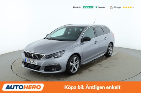 Peugeot 308 SW