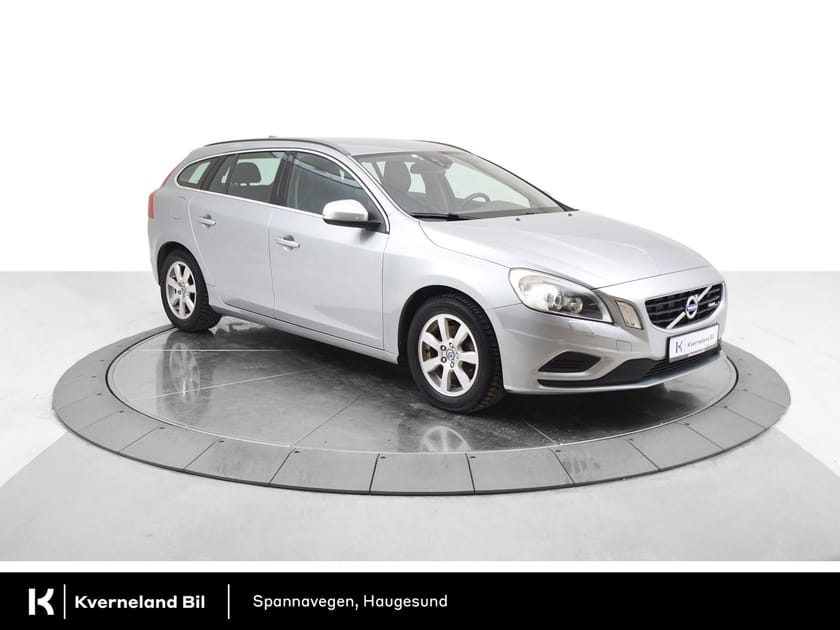 Bilde 1 av Volvo V60 D2 115hk man R Design H.Feste