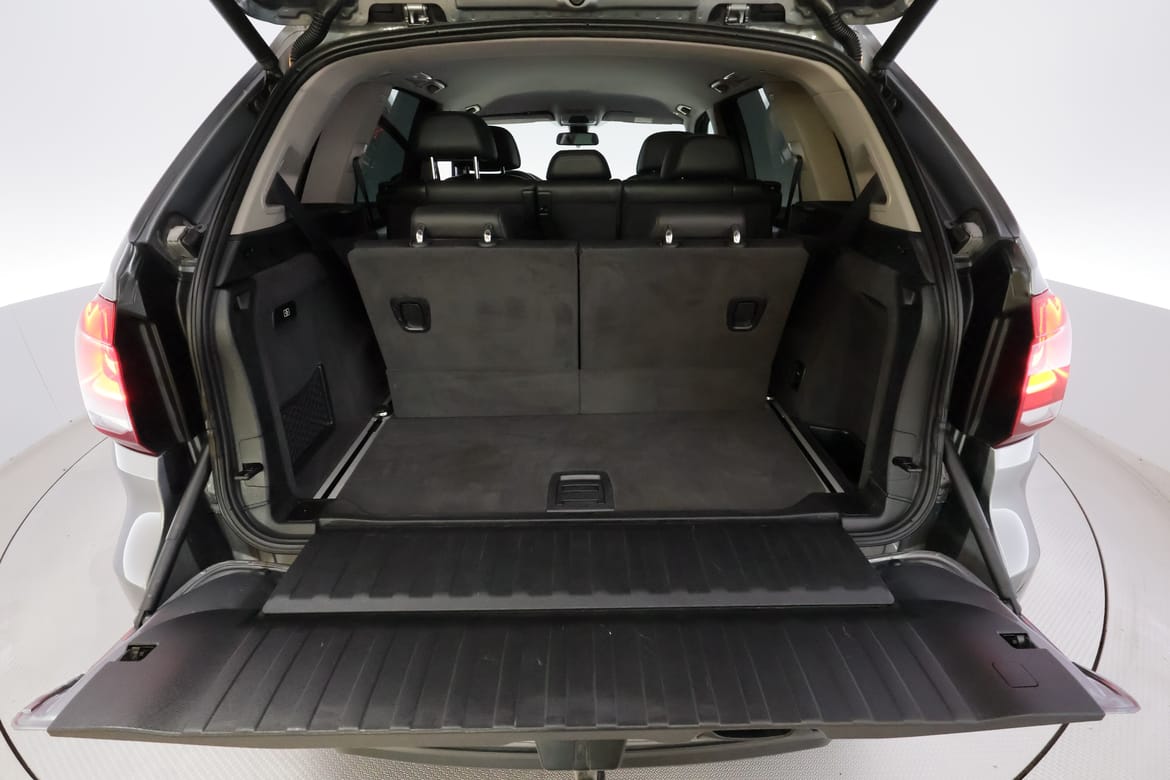 BMW X5 2018 - miniatyr 20