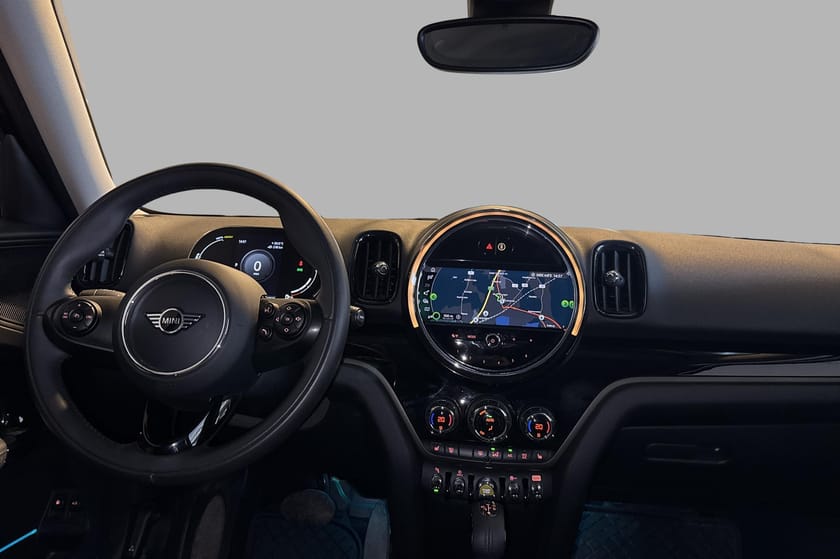 Bilde 4 av MINI Countryman Cooper SE ALL4 Innbyttekampanje!!