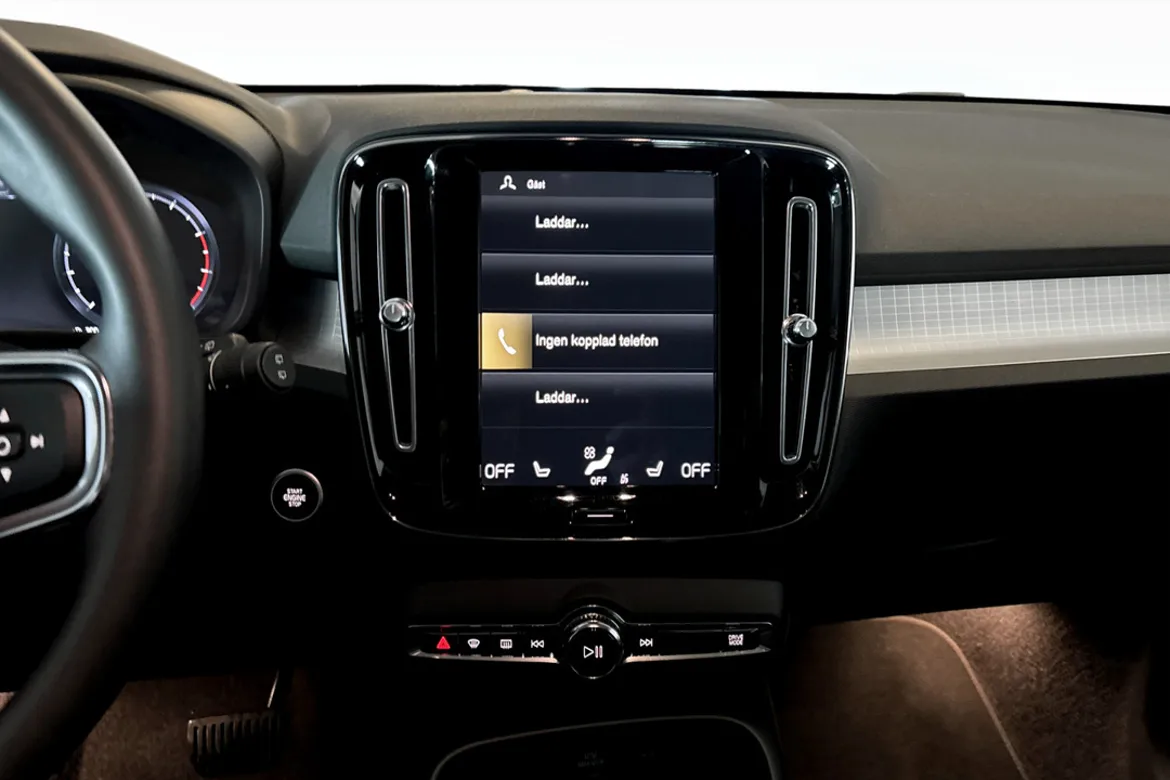 Volvo XC40