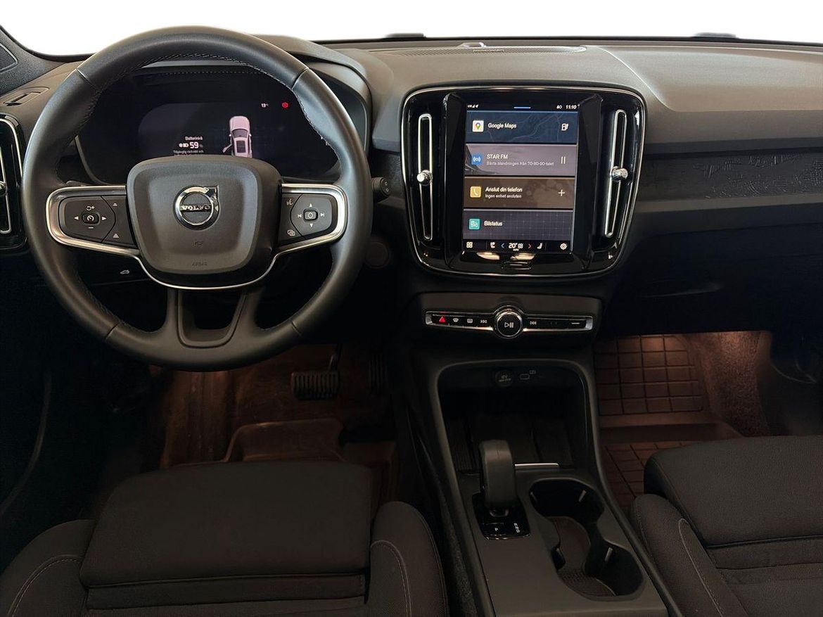 Volvo EX40 2025 - miniatyr 13