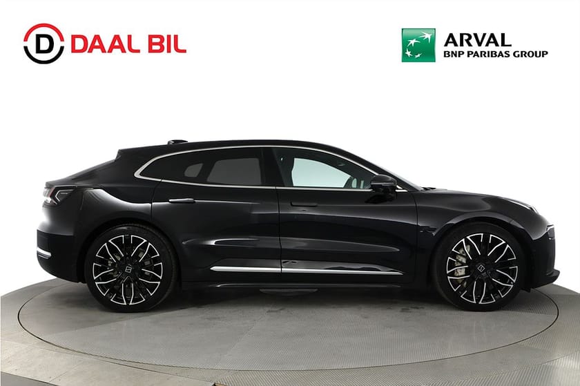 Bild 5 av Zeekr 001 100 kWh AWD 544HK PRIVILEGE PRIVAT/FÖRETAGSLEASING