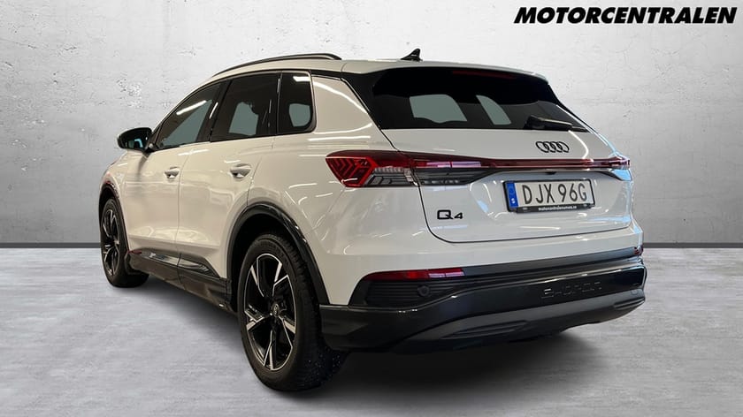 Bild 3 av Audi Q4 50 e-tron quattro PROLINE 220,00 KW  E-