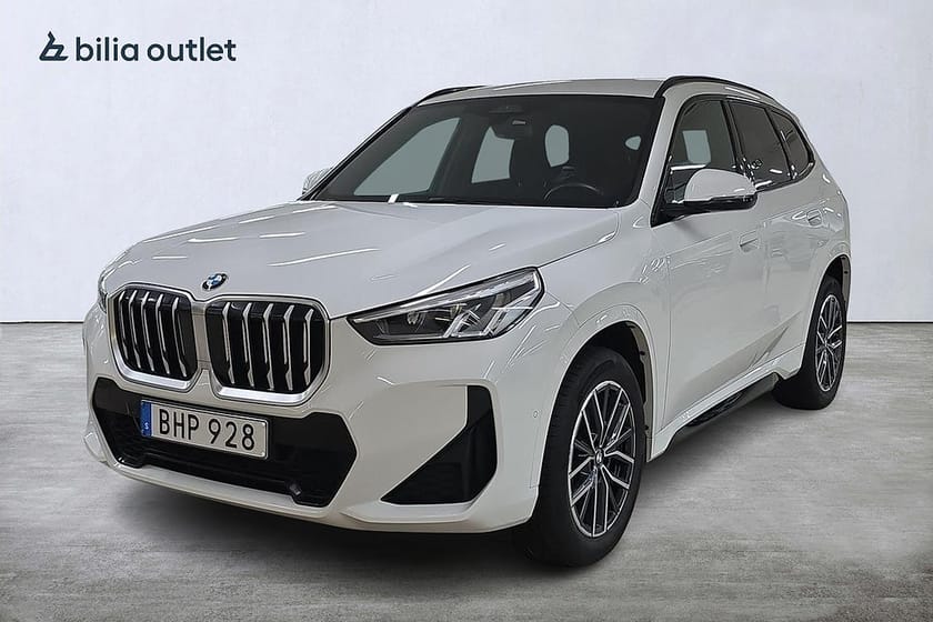 Bild 1 av BMW X1 xDrive20d Steptronic M Sport Kamera Drag LED Cockpit