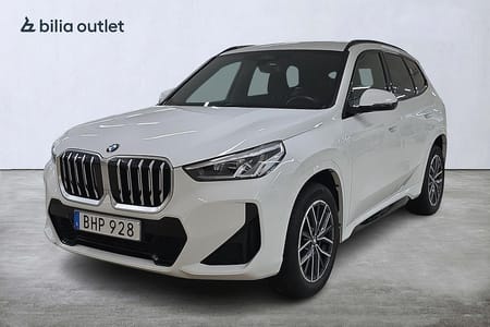 BMW X1 xDrive20d