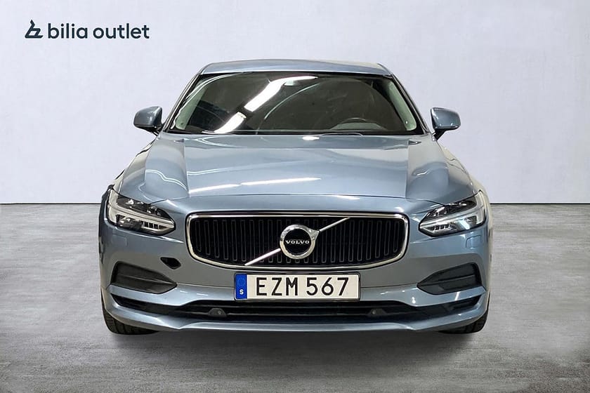 Bild 3 av Volvo S90 D4 aut Business 190hk Drag ParkAssist P-sensor