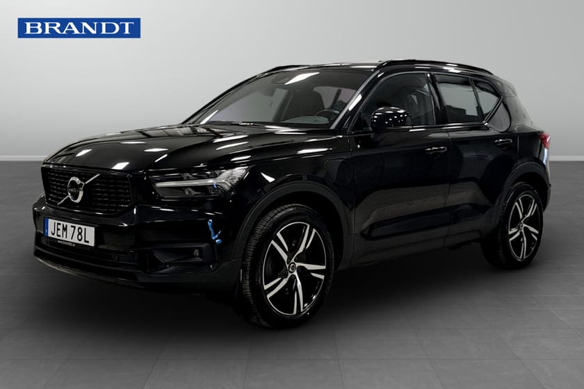 Bild 1 av Volvo XC40 Recharge T5 R-Design