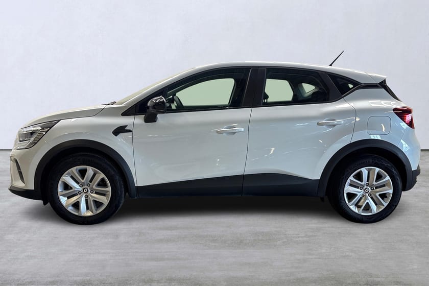 Bild 2 av Renault Captur E-TECH Plugin-Hybrid 160 PHEV Zen CVT II