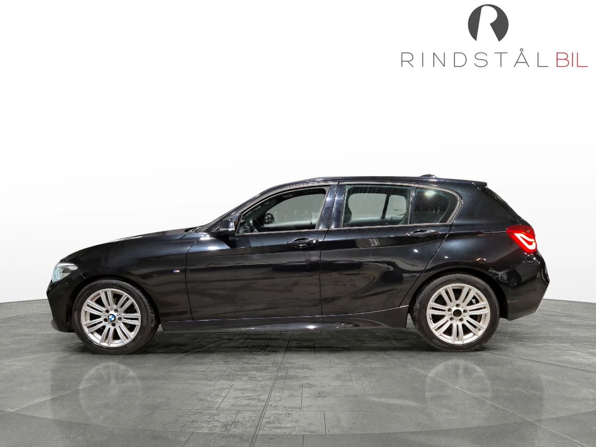 BMW 118i 5-dörrars Manuell, 136hk, 2016