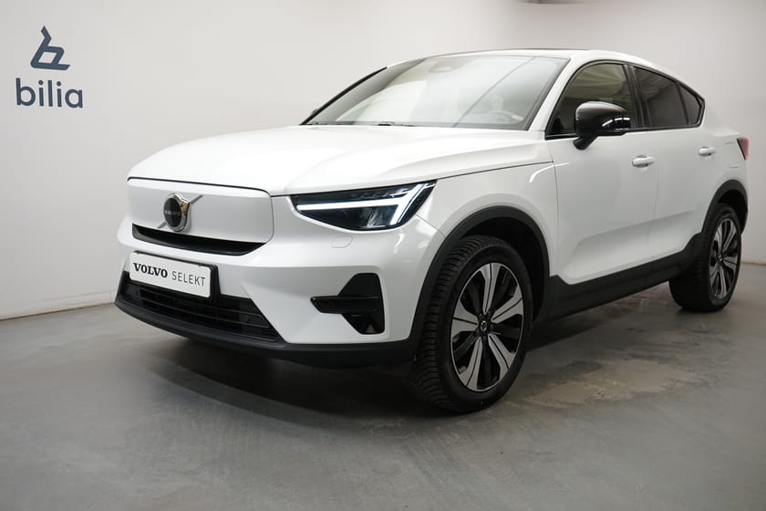 Bild 1 av Volvo C40 Recharge Single Motor Core