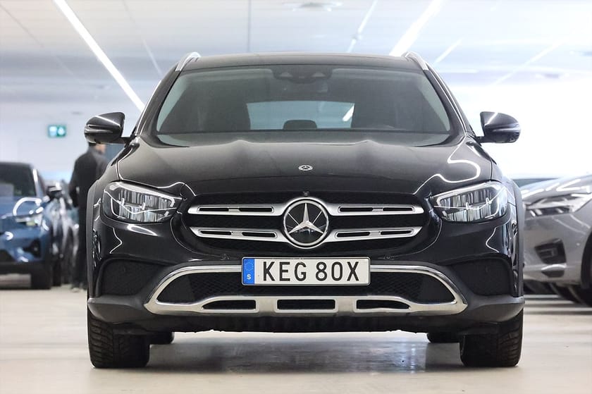 Bild 5 av Mercedes-Benz E 220 d 4MATIC All-Terrain 4M Avantgarde Pano 360-kam Luft