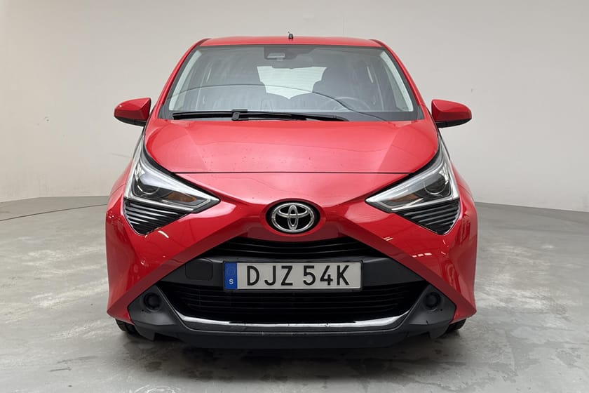 Bild 5 av Toyota Aygo 1.0 5dr (72hk) X-Play AC Backkamera