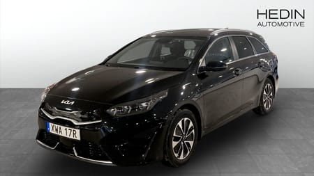 Kia Ceed Sportswagon Plug-in Hybrid SW PHEV ACTION