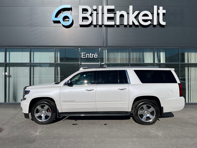 Bild 1 av Chevrolet Suburban 
