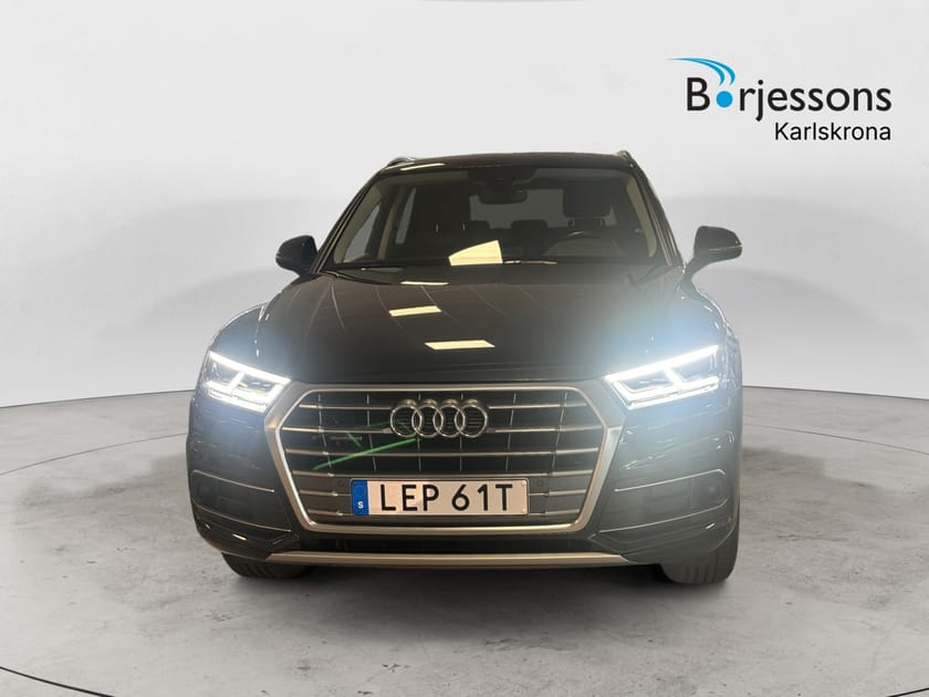 Bild 5 av Audi Q5 40 TDI quattro 190 HK S TRONIC PROLINE SPO
