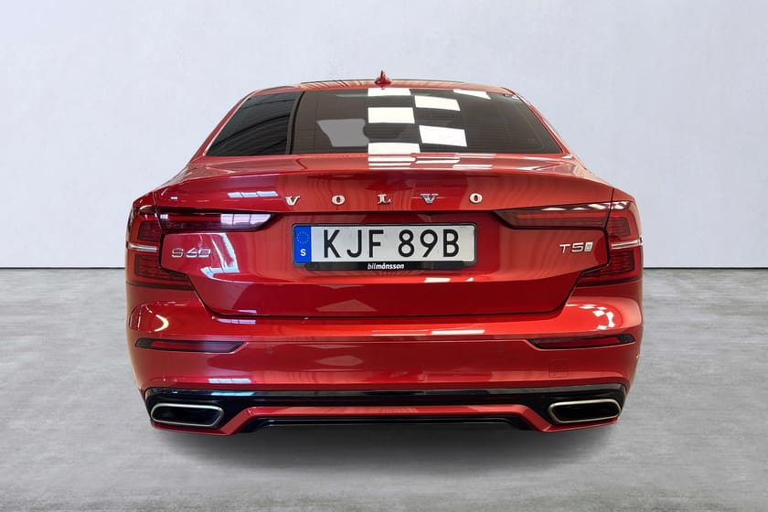 Bild 5 av Volvo S60 T5 R-Design
