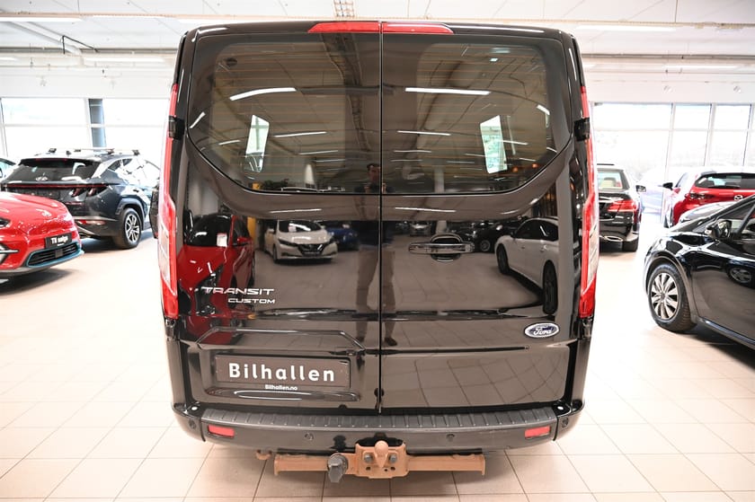 Bilde 4 av Ford Transit Custom 290 