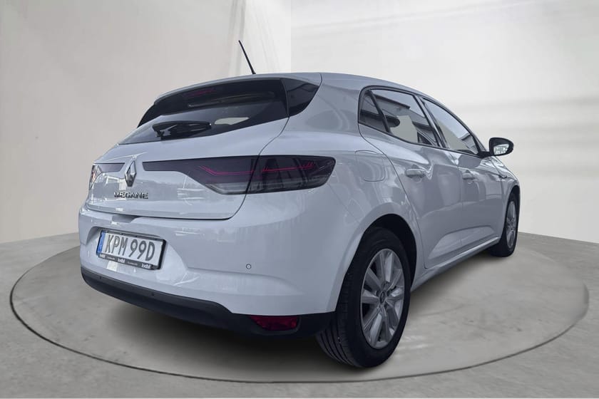 Bild 3 av Renault Mégane 1.5 dCi (115hk)