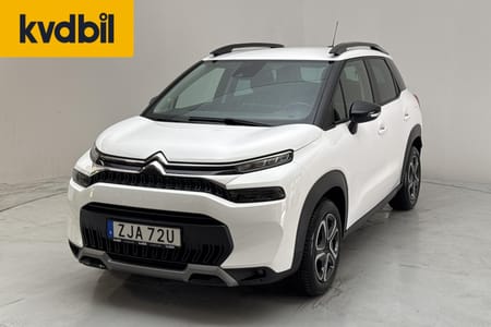 Citroën C3 Aircross PureTech (110hk) Feel