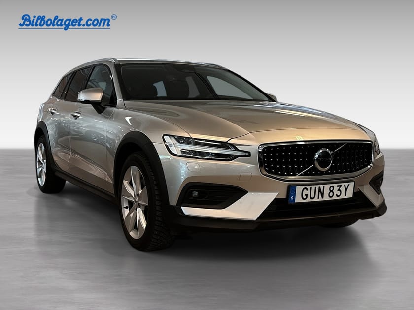 Bild 3 av Volvo V60 Cross Country B4 AWD Diesel Plus