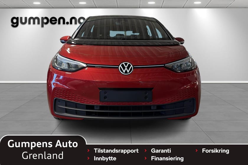 Bilde 4 av Volkswagen ID.3 Pro Performance limited  58kwh  204hk