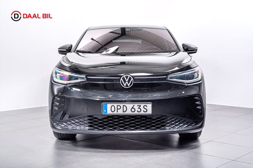 Bild 4 av Volkswagen ID.5 GTX 299HK PLUS VÄRMARE DRAG KAM NFC