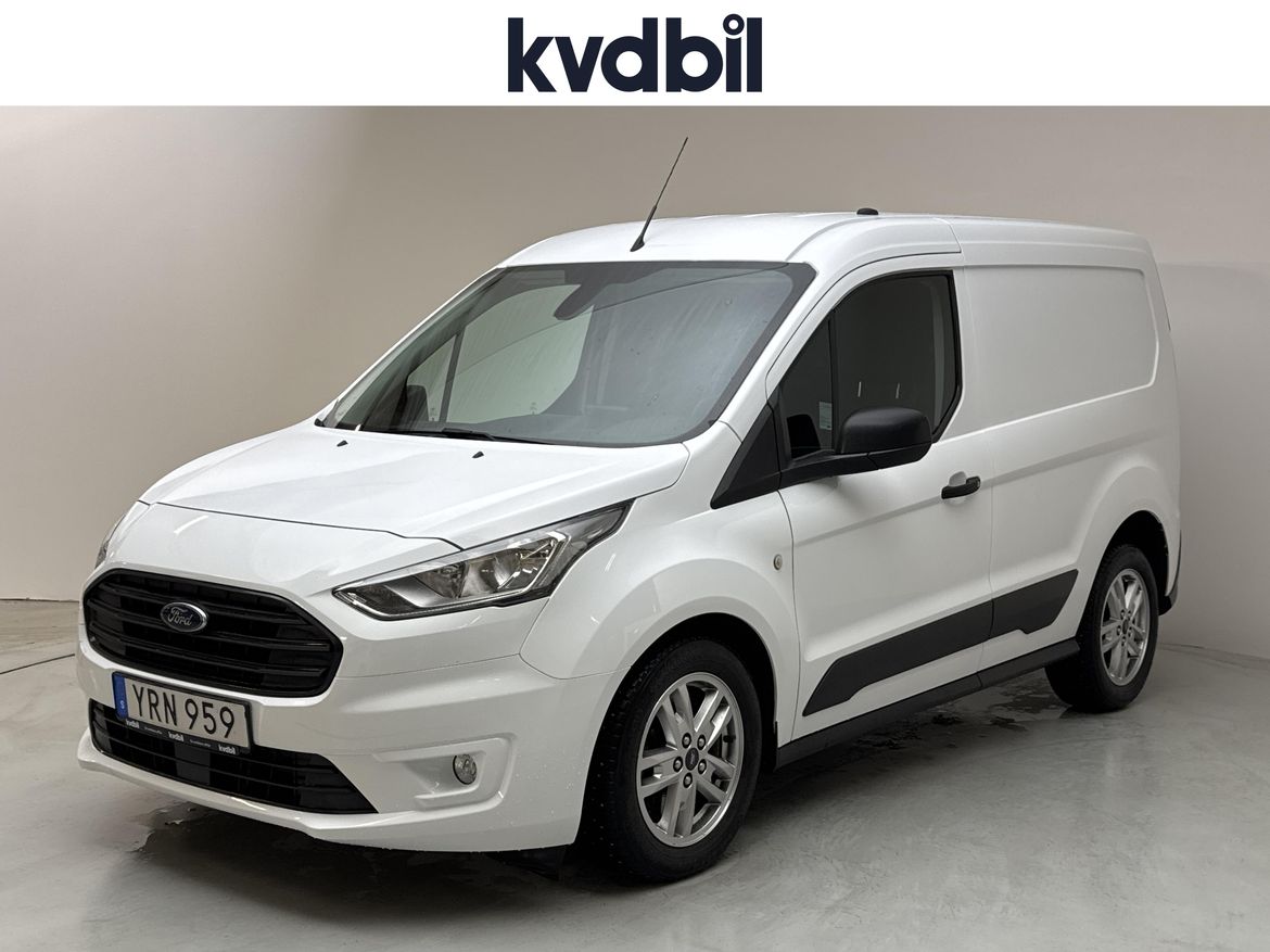 Ford Transit Connect 220 1.5 EcoBlue SelectShift, 100hk, 2019