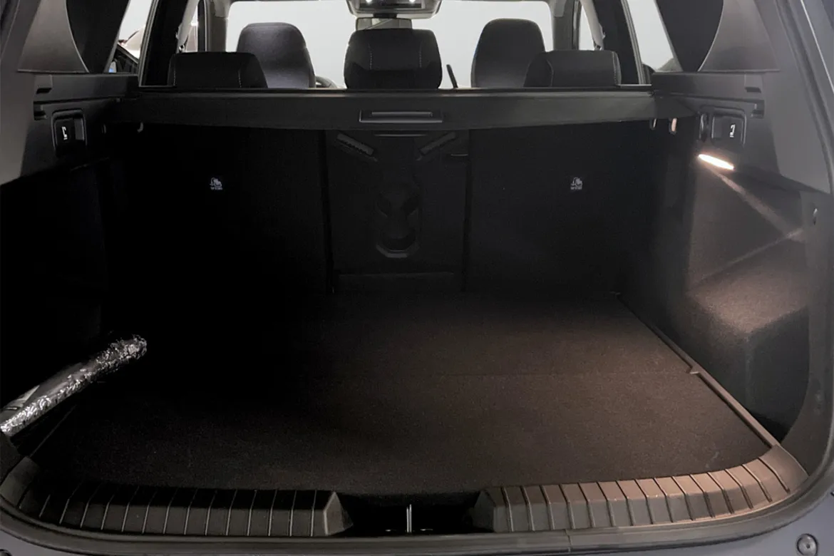 Dacia Bigster Hybrid 155