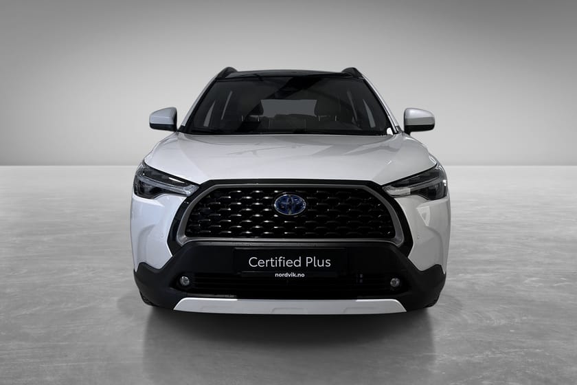 Bilde 2 av Toyota Corolla Cross Hybrid AWD-i Excecutive - AWD