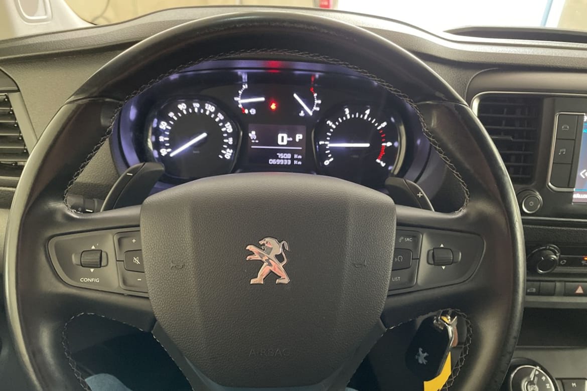 Peugeot Expert 2022 - miniatyr 12