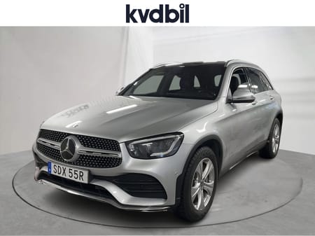 Mercedes-Benz GLC 220 d 4MATIC