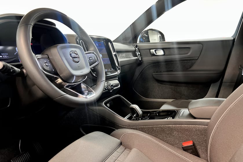 Bild 5 av Volvo XC40 Recharge Single Motor Plus Edition
