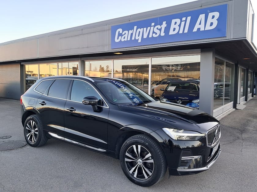 Bild 1 av Volvo XC60 T6 Recharge Core Edition plug in AWD 350HK 4x4 Panorama