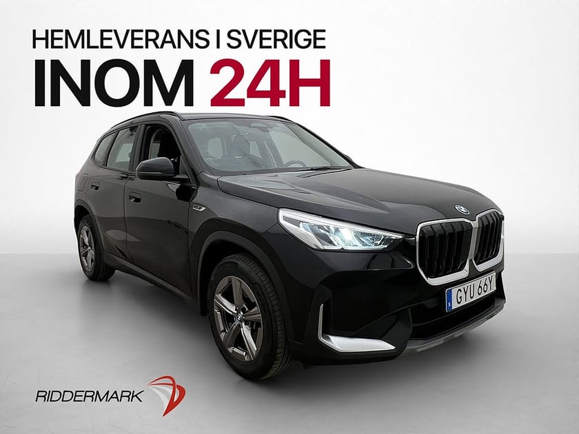 Bild 3 av BMW X1 xDrive25e 245hk Widescreen H/K Kamera CarPlay MOMS