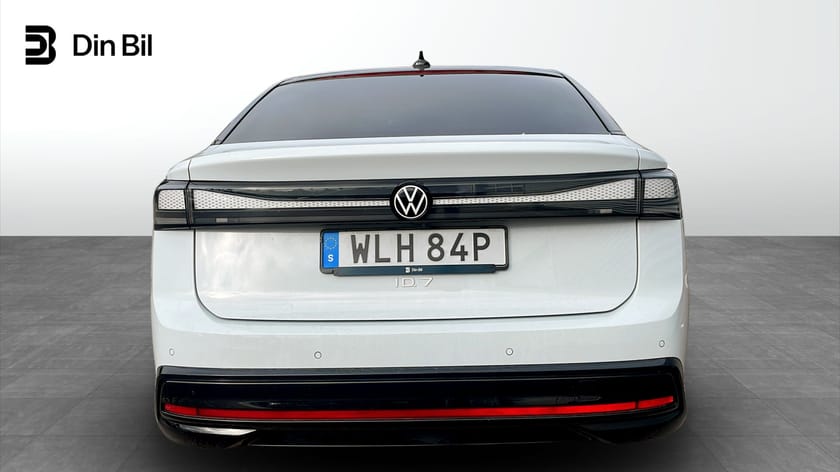 Bild 5 av Volkswagen ID.7 Pro EDITION 77kWh 286HK