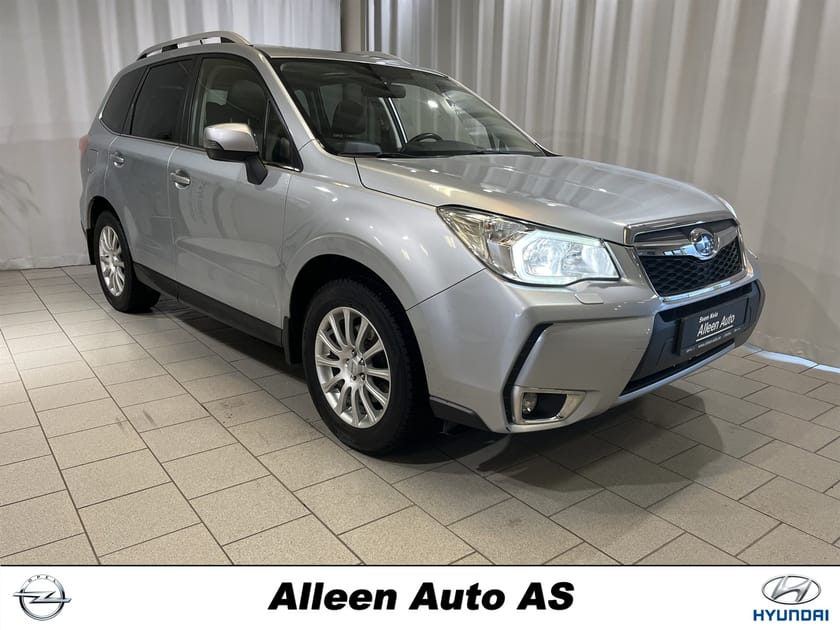 Bilde 1 av Subaru Forester 2.0 Premium, 4x4, Automat!