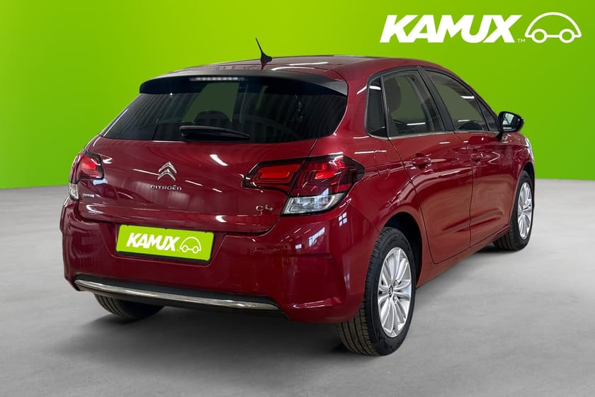 Bild 4 av Citroën C4 1.6 BlueHDi 120hk Farthållare Sensorer