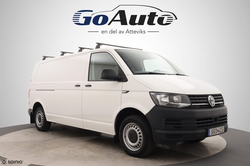 Bild 1 av Volkswagen Transporter T30 2.0 TDI 102hk Dragkrok