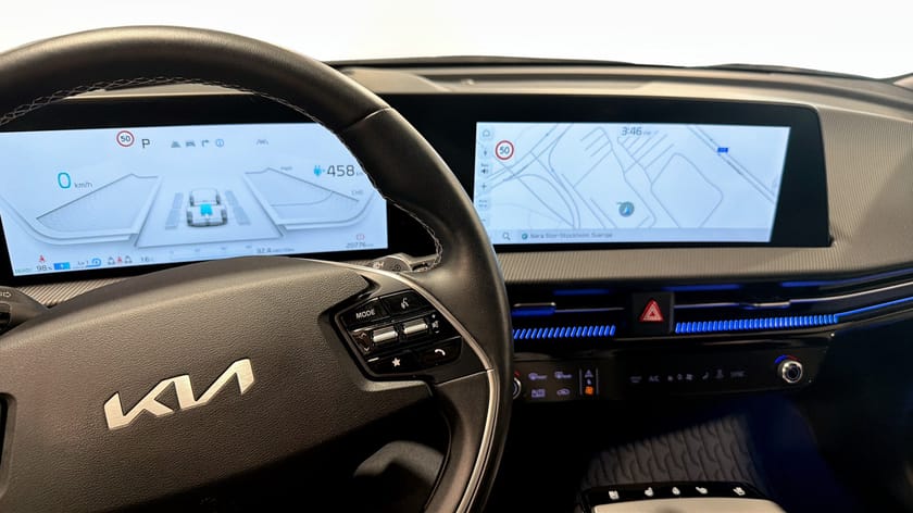 Bild 3 av Kia EV6 GT LINE AWD