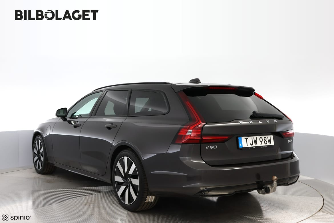 Volvo V90 2026 - miniatyr 3