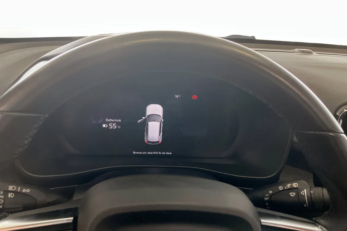 Volvo XC40 Recharge Single Motor