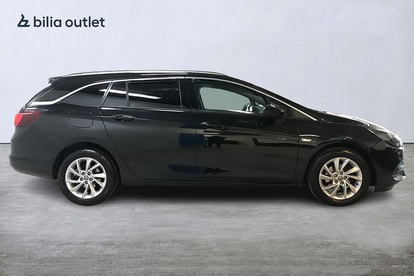 Bild 5 av Opel Astra Sport Tourer 1.4 Turbo CVT Elegance 145hk Navi B-kamera